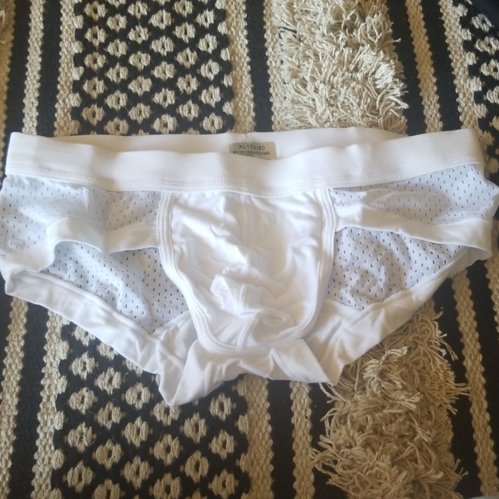 Mens Low Waist Boxers Briefs Men